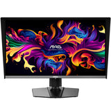 MSI MAG 272QP QD-OLED X50 – produktvisning 5