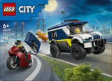 LEGO - City - Police Prisoner Transport Van (60479) LEGO