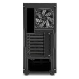 Sharkoon TG5 PRO RGB, tower case (black) Sharkoon