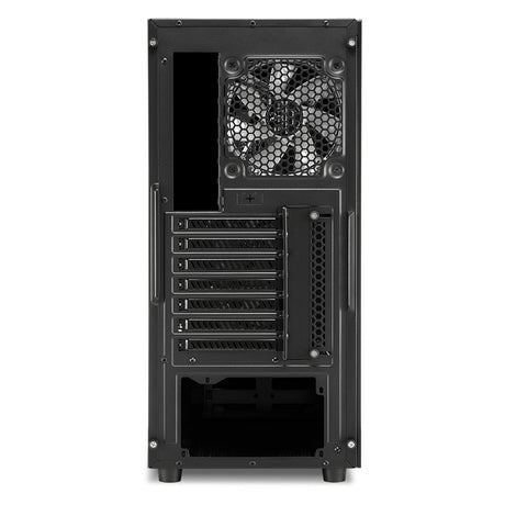 Sharkoon TG5 PRO RGB, tower case (black) Sharkoon