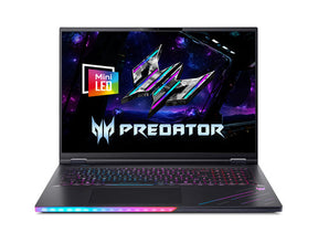 Acer Predator Helios 18 AI PH18-I71-9939 32GB/1TBSSD/RTX 5090 – produktbillede