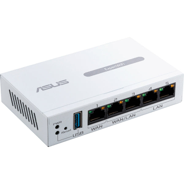 ASUS ExpertWiFi EBG15 – kablet router – Hvid