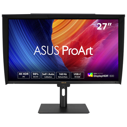 ASUS ProArt PA27UCGE – 27" IPS, 160 Hz