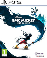 Disney Epic Mickey: Rebrushed THQ