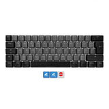 Sharkoon SKILLER SAC20 S4, keycap (black, 61 pieces, ISO layout (DE), for SKILLER SGK50 S4) Sharkoon