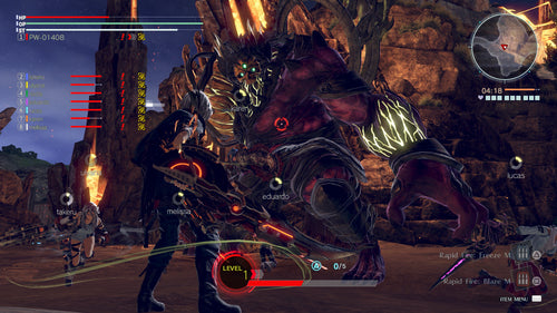 God Eater 3 – spilbillede 29