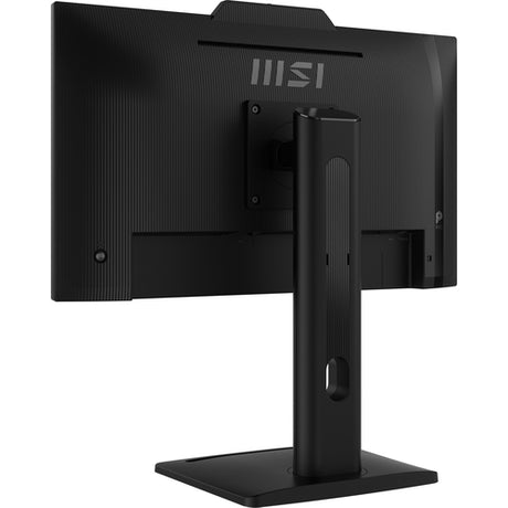 MSI PRO MP242PMGDE (60 cm (23.8 inches), black, FullHD, IPS, webcam, microphone, HDMI, DP, VGA, USB hub, 120Hz panel)