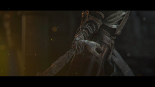 Dark Souls III (3): The Fire Fades