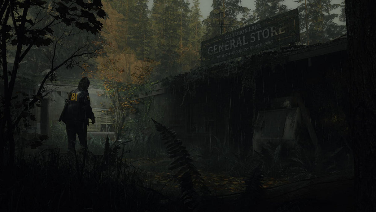 Alan Wake 2 (Deluxe Edition) Remedy