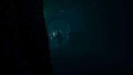 The Last Case of John Morley (Deluxe Edition) – PlayStation 5 – skærmbillede fra spillet