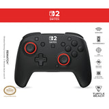 Turtle Beach Rematch Wireless – Switch-controller – Sort – emballagens front
