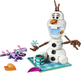 LEGO - Disney Princess - Olaf and Bruni's Picnic Fun (43287) LEGO