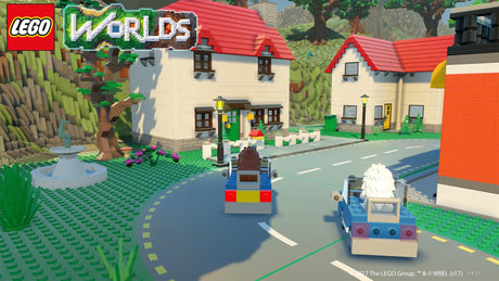 LEGO Worlds Warner Bros.
