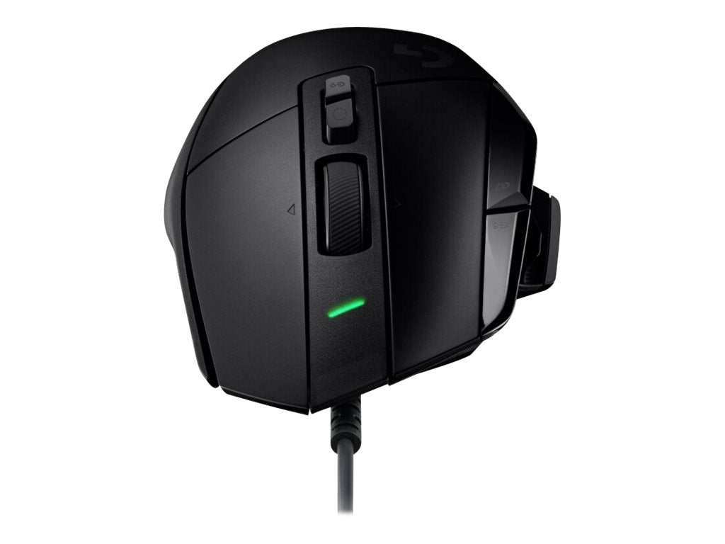 Logitech G G502 X Optisches Kabel Schwarz