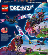 LEGO 71478 DREAMZzz The Neverwitch's Midnight Raven LEGO