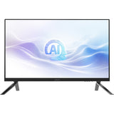 MSI Modern AM273Q AI 1UM-250FR – all-in-one med tastatur og mus vist som illustration