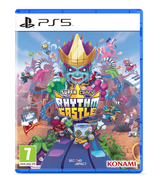 Super Crazy Rhythm Castle Konami
