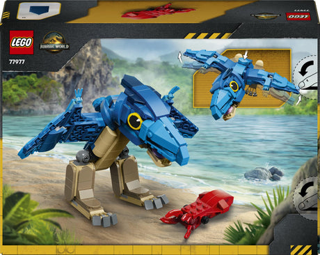 LEGO - Jurassic World - Baby Dinosaur: Pteranodon (77977) LEGO