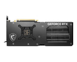 MSI GeForce RTX 4070 GAMING X Slim 12G MSI