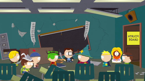 South Park: The Stick of Truth Uncut Import Edition