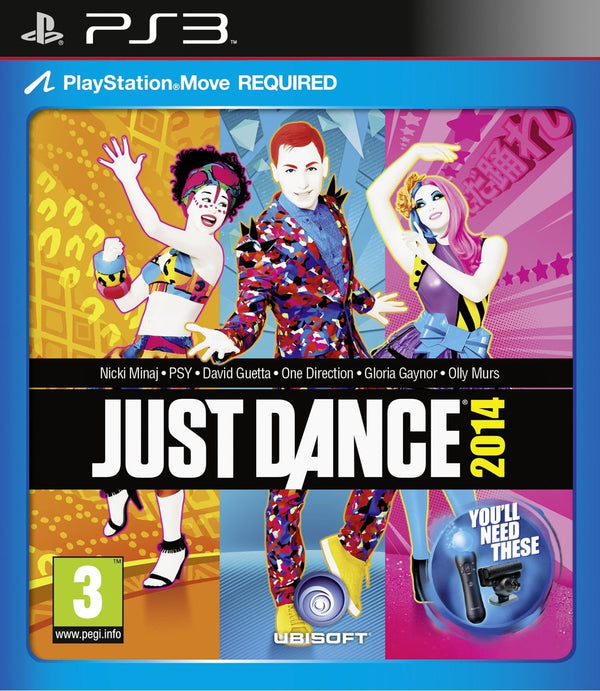 Just Dance 2014 – PlayStation 3