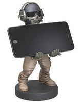 CABLE GUYS - CALL OF DUTY LT. SIMON GHOST RILEY Cable Guys