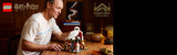 LEGO 76466 Harry Potter Philosopher's Stone - Collector's Edition, Construction Toy Lego