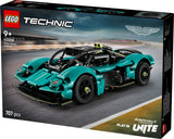 LEGO 42208 Technic Aston Martin Valkyrie, construction toy LEGO