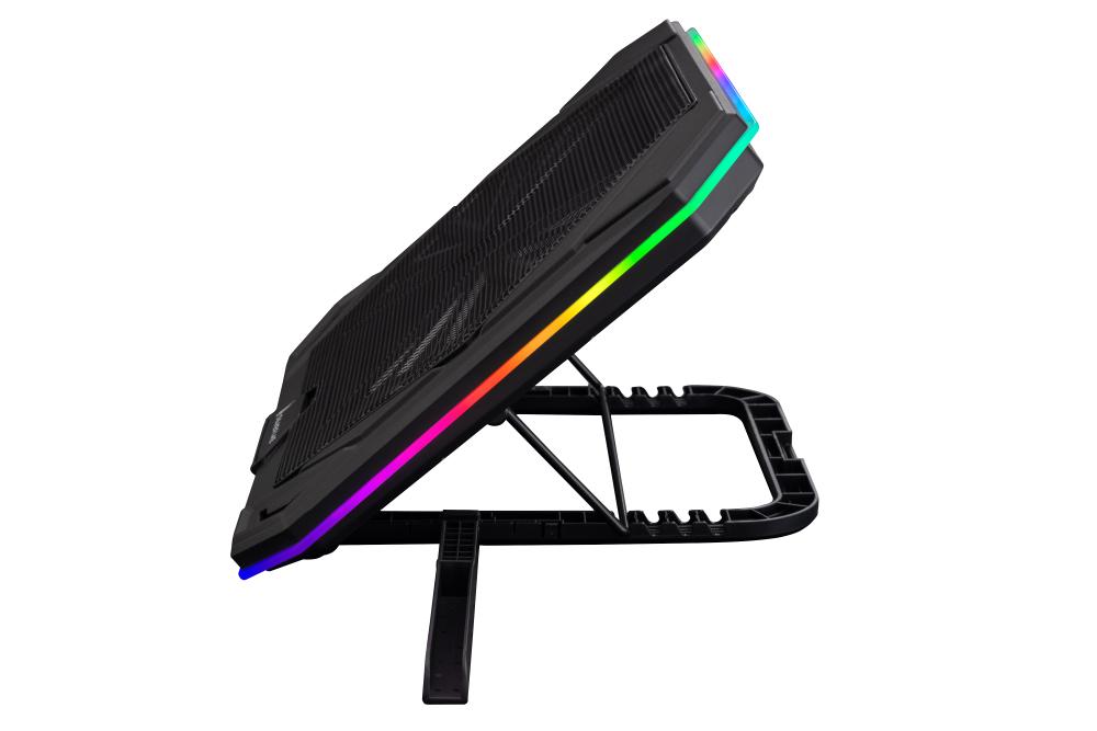 SUREFIRE - Bora X1 Gaming Cooling Pad RGB Surefire