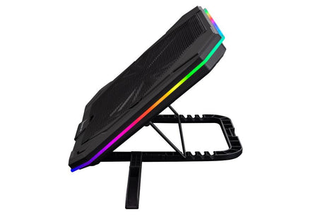 SUREFIRE - Bora X1 Gaming Cooling Pad RGB Surefire