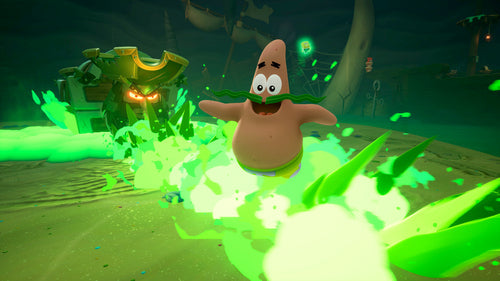 SpongeBob SquarePants: Titans of the Tide – Xbox Series X – produktbillede 4