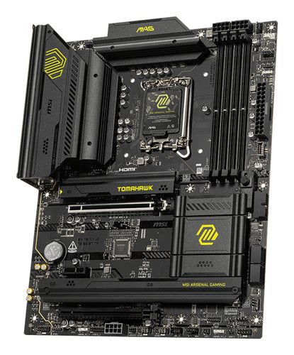 MSI MAG B860 TOMAHAWK WIFI – LGA1851 bundkort
