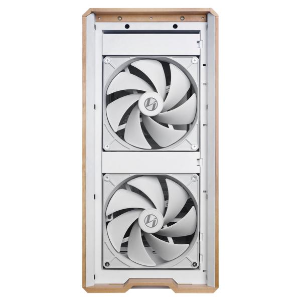 Lian Li Lancool 217 - White Lian Li