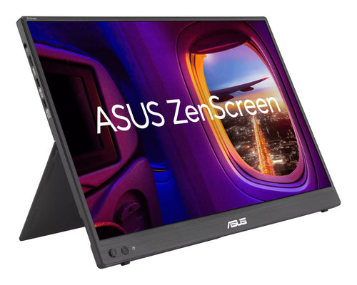 ASUS ZenScreen MB16FC – skærm på støttefod