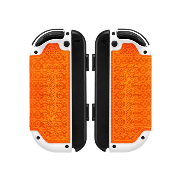 Lizard Skins DSP Controller Grip til Switch Joy-Con - Tangerine