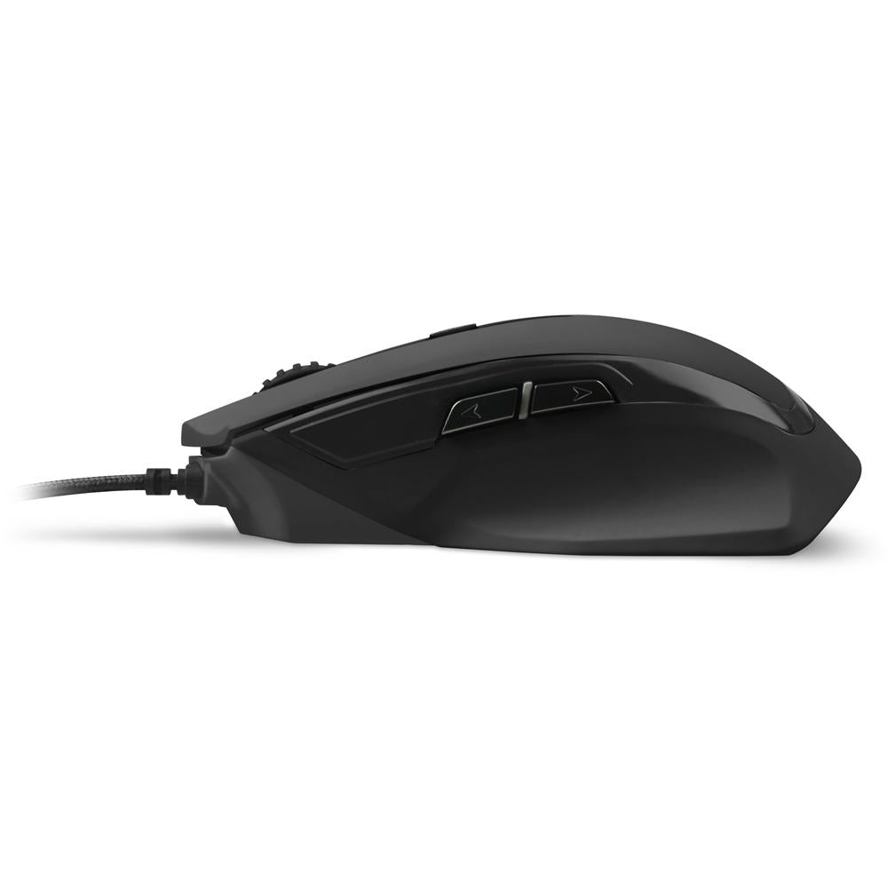 Sharkoon SHARK Force II, Gaming-Maus Sharkoon