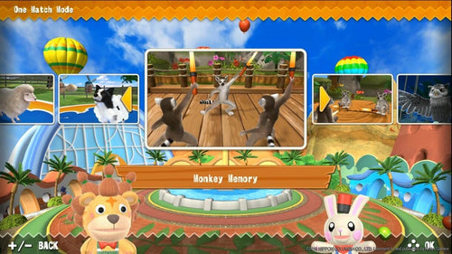 FUN! FUN! Animal Park (Import) – Nintendo Switch – skærmbillede 12