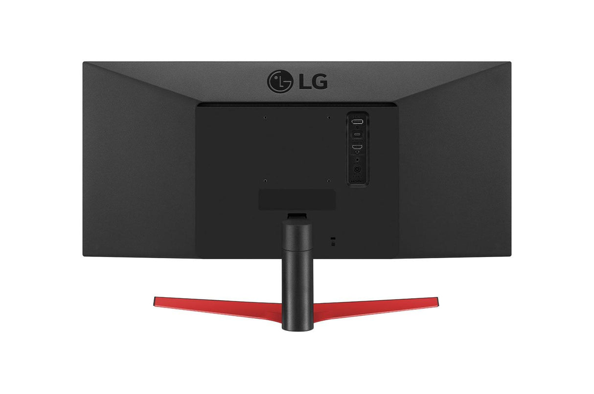 LG 29WP60G-B 29 2560 x 1080 (UltraWide) HDMI DisplayPort USB-C LG Electronics