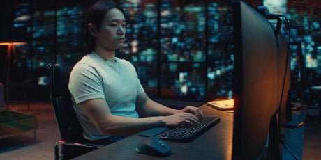 Logitech - MX Keys S Advanced Wireless Illuminated Keyboard