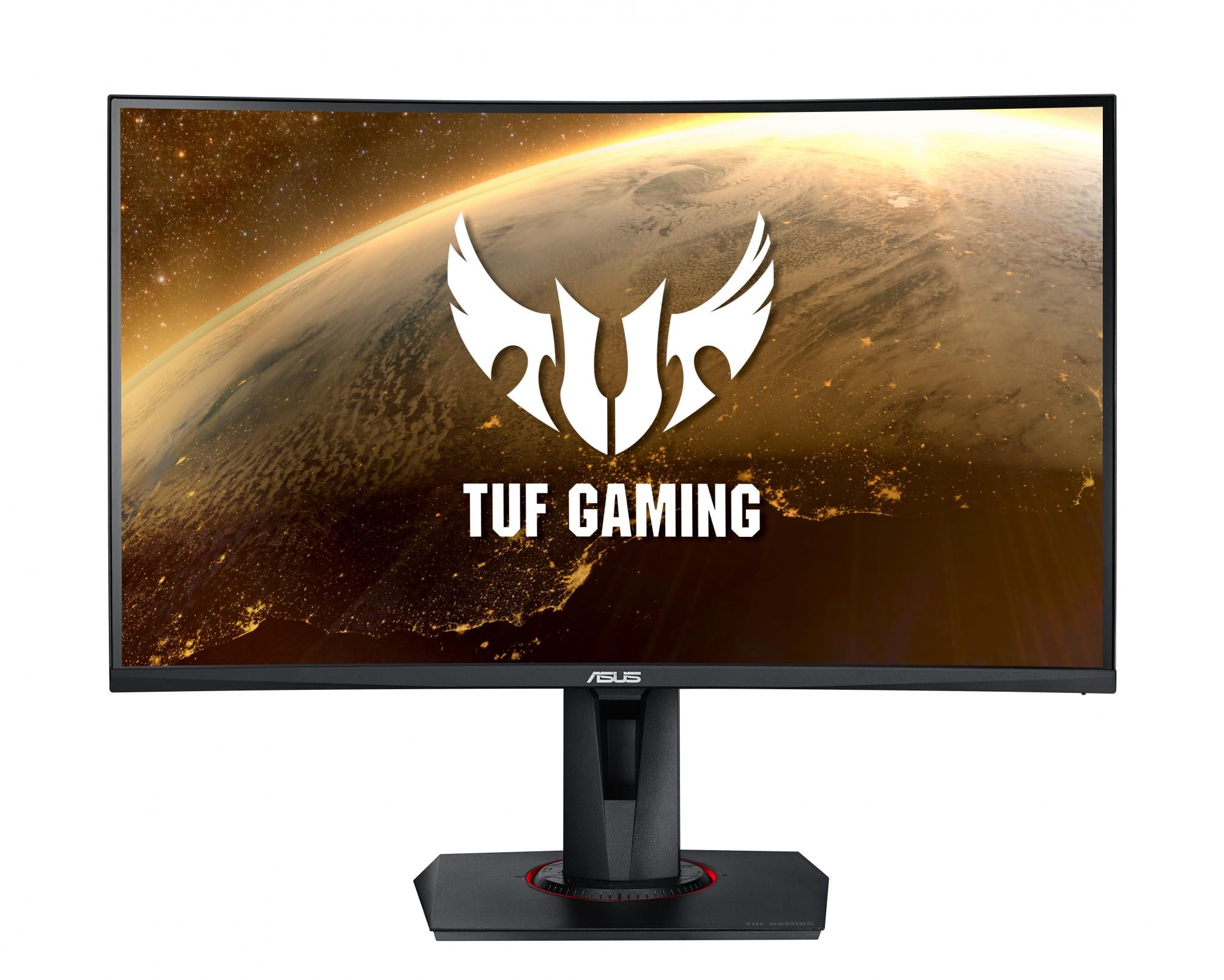 ASUS TUF Gaming VG27WQ 27 2560 x 1440 (2K) HDMI DisplayPort 165Hz ASUSTeK COMPUTER