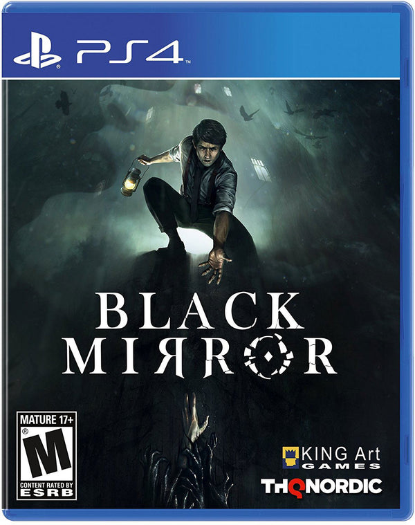 Black Mirror – PlayStation 4