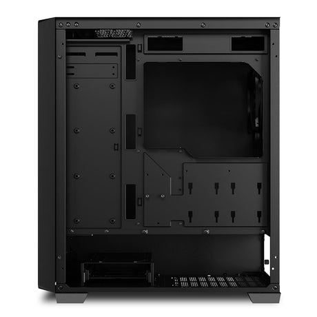 Sharkoon VS8 , tower case (black) Sharkoon