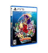 Shantae and the Seven Sirens (Limited Run) (Import) – PlayStation 5 – spilomslag