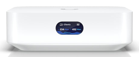 Ubiquiti UniFi 802.11ac, Gateway Ubiquiti