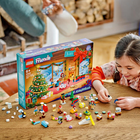 LEGO 42637 Friends Advent Calendar 2024 LEGO
