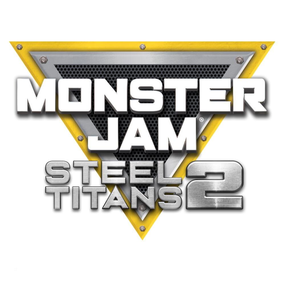 Monster Jam Steel Titans 2