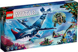 LEGO 75579 Payakan the Tulkun Avatar and Crab Suit LEGO
