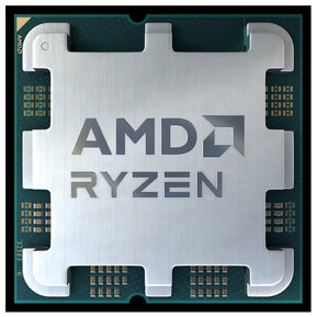AMD Ryzen 7 PRO 7745 – AM5 – Tray – AM5-processor set ovenfra