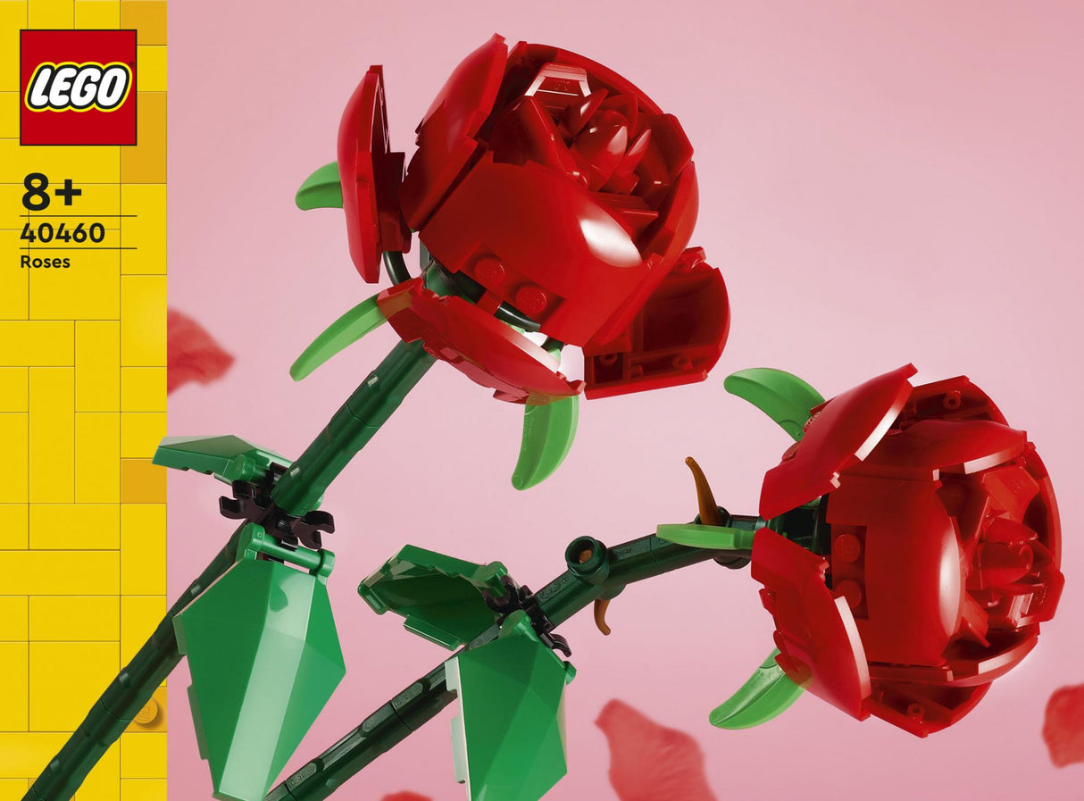 LEGO - Botanicals - Roses (40460) LEGO