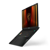 MSI Stealth 18 HX AI A2XWIG-042 – bærbar med tysk DE-layout